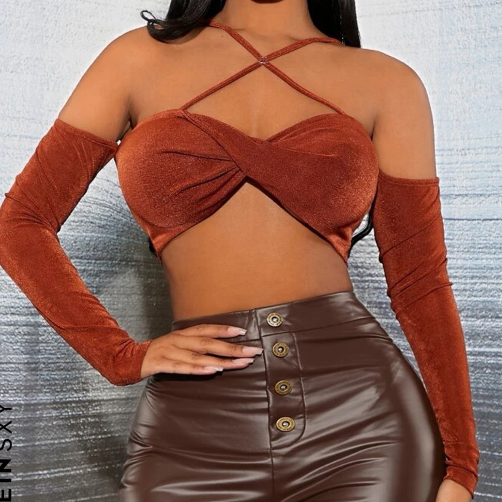Shein Crop